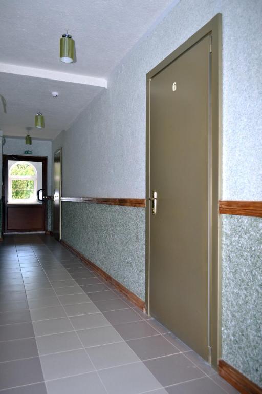 Motel Sacvoyage Jarkov Exterior foto