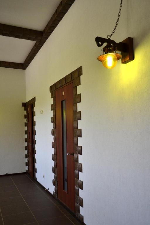 Motel Sacvoyage Jarkov Exterior foto